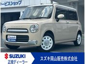スズキ アルト　ラパン　ショコラ ショコラ　Ｘ　４型