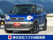 スズキ クロスビー　４ＷＤ ＨＹＢＲＩＤ　ＭＺ　４ＷＤ　フルセグナビ