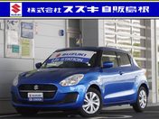 スズキ スイフト ＸＧ　リアパーキングセンサー　クルーズコ