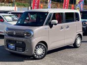 スズキ ワゴンＲ　スマイル ＨＹＢＲＩＤ　Ｘ　３型　ナビ・ＥＴＣ付