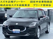 スズキ スイフト ＨＹＢＲＩＤ　ＭＸ　全方位ナビ　衝突軽減