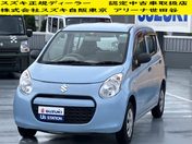 スズキ アルト Ｆ　オートマ　アウトレット車両