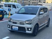 スズキ アルト　ワークス ワークス　２型　５ＭＴ　ディチャージヘッ