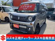 スズキ スペーシア　ギア ギア　ＨＹＢＲＩＤ　ＸＺ　ＭＫ５３Ｓ　全