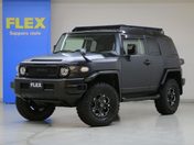 トヨタ ＦＪ　クルーザー　４ＷＤ オフロードパッケージ