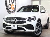 メルセデスベンツ ＧＬＣクラス ＧＬＣ３００　４マチック　ＡＭＧライン