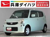 日産 モコ Ｓ　アイドリングストップ　ナビ　ＥＴＣ　
