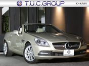 メルセデスベンツ ＳＬＫクラス ＳＬＫ２００　ブルーエフィシェンシー