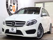 メルセデスベンツ Ｂクラス Ｂ１８０　スポーツ