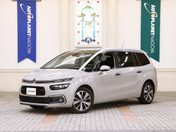 シトロエン グランドＣ４スペースツアラー シャイン　ブルーＨＤｉ