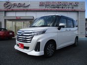 トヨタ ルーミー カスタムＧ