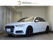 アウディ Ｓ４ ベースグレード
