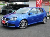 フォルクスワーゲン ゴルフ　４ＷＤ Ｒ３２