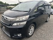 トヨタ ヴェルファイア ２．４Ｘ