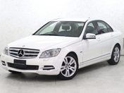 メルセデスベンツ Ｃクラス　セダン Ｃ２００ＣＧＩ　ＢエフィシェンシアバンＧ