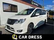 日産 セレナ　Ｓハイブリッド ハイウェイスター