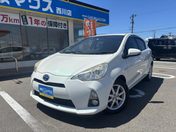 トヨタ アクア Ｓ