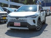 トヨタ カローラクロス　ハイブリッド １．８　ハイブリッド　Ｚ　パノラミックビ