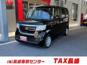 ホンダ Ｎ　ＢＯＸ ６６０　Ｇ　Ｌ　ホンダセンシング　メモリ