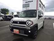 スズキ ハスラー ６６０　タフワイルドターボ　９型フルセグ