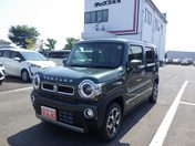 スズキ ハスラー ６６０　ハイブリッド　Ｘ　純正９型ナビ