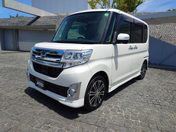 ダイハツ タント カスタムＲＳ