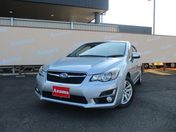 スバル インプレッサスポーツ　４ＷＤ ２．０ｉ　アイサイト