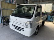 スズキ キャリイトラック ＫＣ　エアコン・パワステ