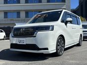 ホンダ ステップワゴン　ｅ：ＨＥＶ　スパーダ プレミアムライン