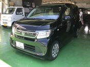 ホンダ Ｎ－ＷＧＮ Ｇ　Ｌパッケージ