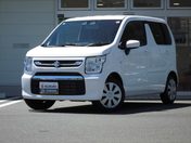 スズキ ワゴンＲ ＦＸ　４型　２ＷＤ　キーレス　オーディオ