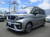 スズキ ソリオ　バンディット バンディット　ＨＹＢＲＩＤ　ＭＶ　２型