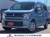 スズキ ワゴンＲ ＨＹＢＲＩＤ　ＦＸ　２型　衝突被害軽減ブ