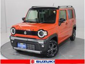 スズキ ハスラー タフワイルド　３型　ＡＣＣ・レーンキープ