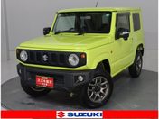 スズキ ジムニー　４ＷＤ ＸＣ　期間限定目玉車　車検整備渡し　ナビ