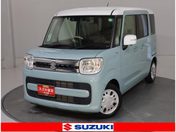 スズキ スペーシア ＨＹＢＲＩＤ　Ｘ　２型　車検整備渡し　ナ