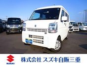 スズキ エブリイバン　４ＷＤ ＰＣ　６型