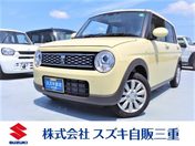 スズキ アルト　ラパン Ｘ　５型　　スズキセーフティーサポート装