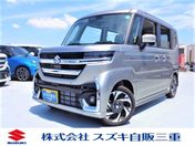 スズキ スペーシア　カスタム カスタム　ＨＹＢＲＩＤ　ＸＳターボ