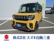 スズキ スペーシア　ギア ギア　ＨＹＢＲＩＤ　ＸＺ　全方位ナビカメ