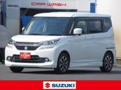 スズキ ソリオ　バンディット バンディット　ＨＹＢＲＩＤ　ＭＶバックカ