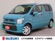 スズキ ワゴンＲ ＦＸ　【半期総括】　４型　オーディオレス
