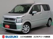 スズキ ワゴンＲ ＦＸ　【半期総括】　４型　運転席シートヒ