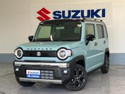 スズキ ハスラー タフワイルドターボ　３型