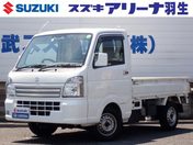 スズキ キャリイトラック ＫＣスペシャル　５型