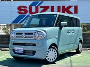 スズキ ワゴンＲ　スマイル Ｇ　２型　前後衝突被害軽減ブレーキ