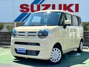 スズキ ワゴンＲ　スマイル ＨＹＢＲＩＤ　Ｓリミテッド　２型　全方位