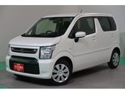 スズキ ワゴンＲ ＦＸ　４型　衝突被害軽減Ｂ　ＣＤプレーヤ