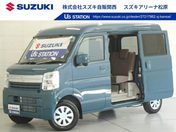 スズキ エブリイバン ＪＯＩＮターボ　６型　両側ワンアクション