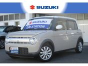 スズキ アルト　ラパン Ｘ　３型